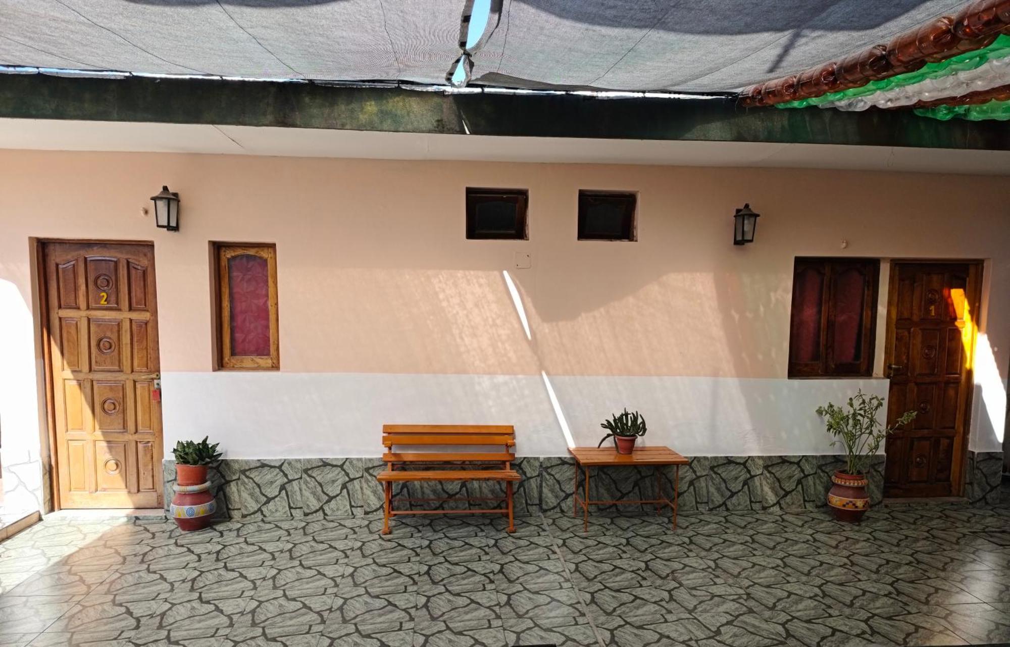 Homestay Trujui Host Termas - Cerca Del Centro Termas de Rio Hondo
